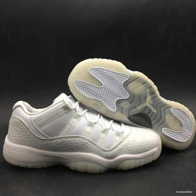 Rep LUCY Low 897331-100 Frost Heiress Air White 11 Jordan 0820